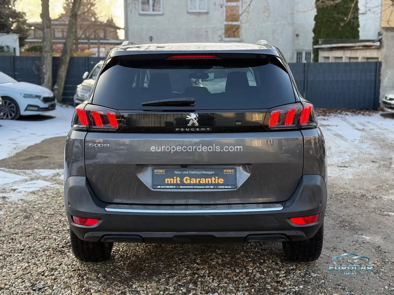 Peugeot 5008