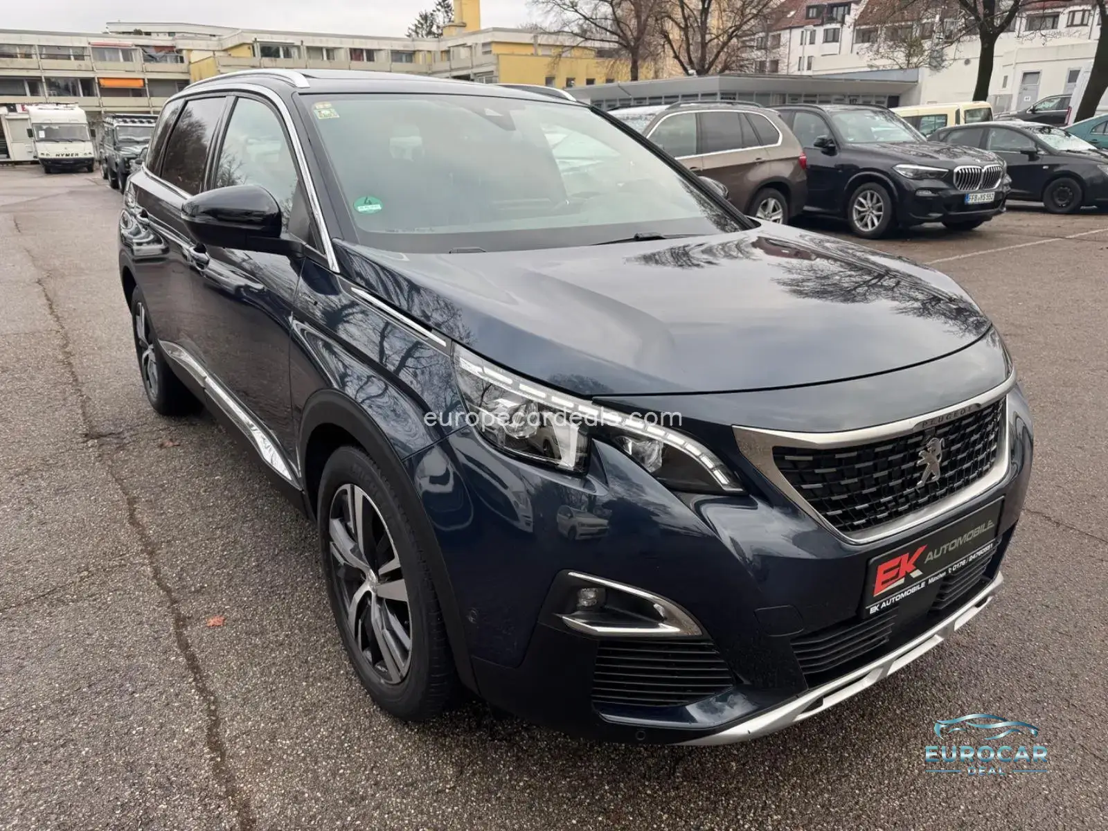 Peugeot 5008