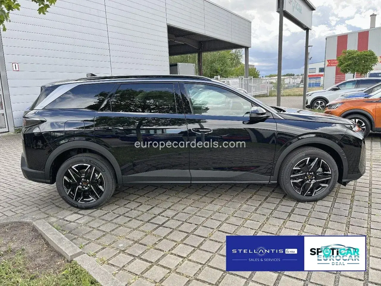 Peugeot 5008