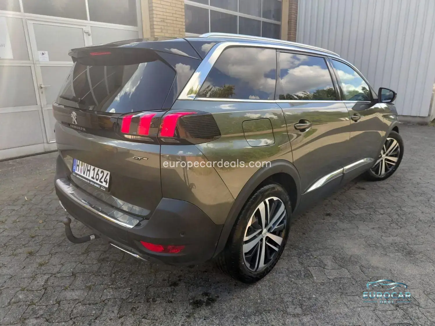 Peugeot 5008