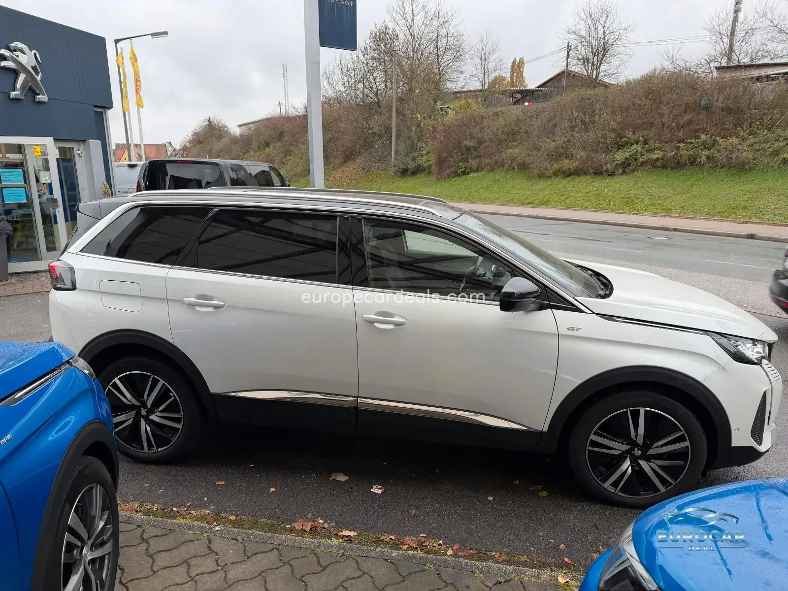 Peugeot 5008