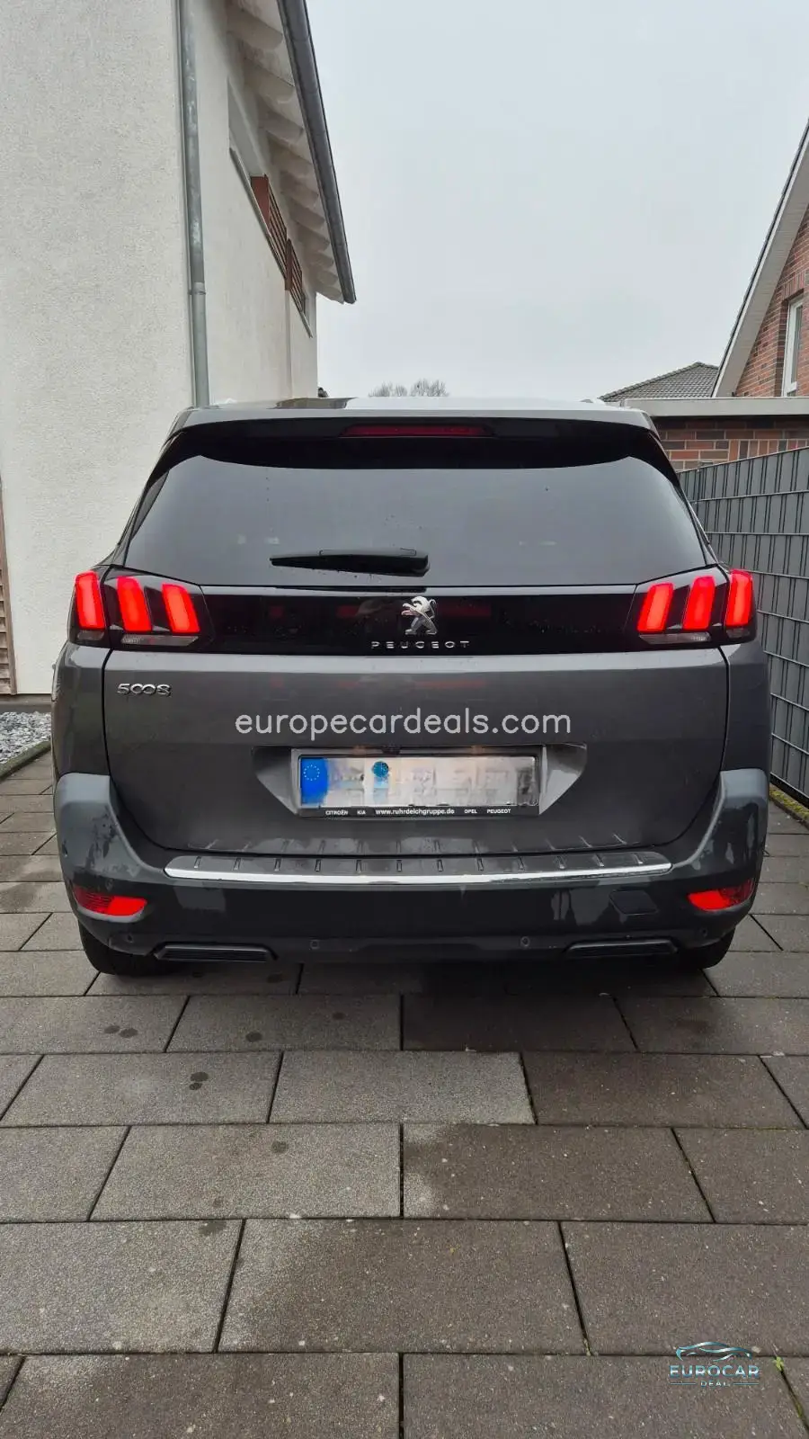 Peugeot 5008