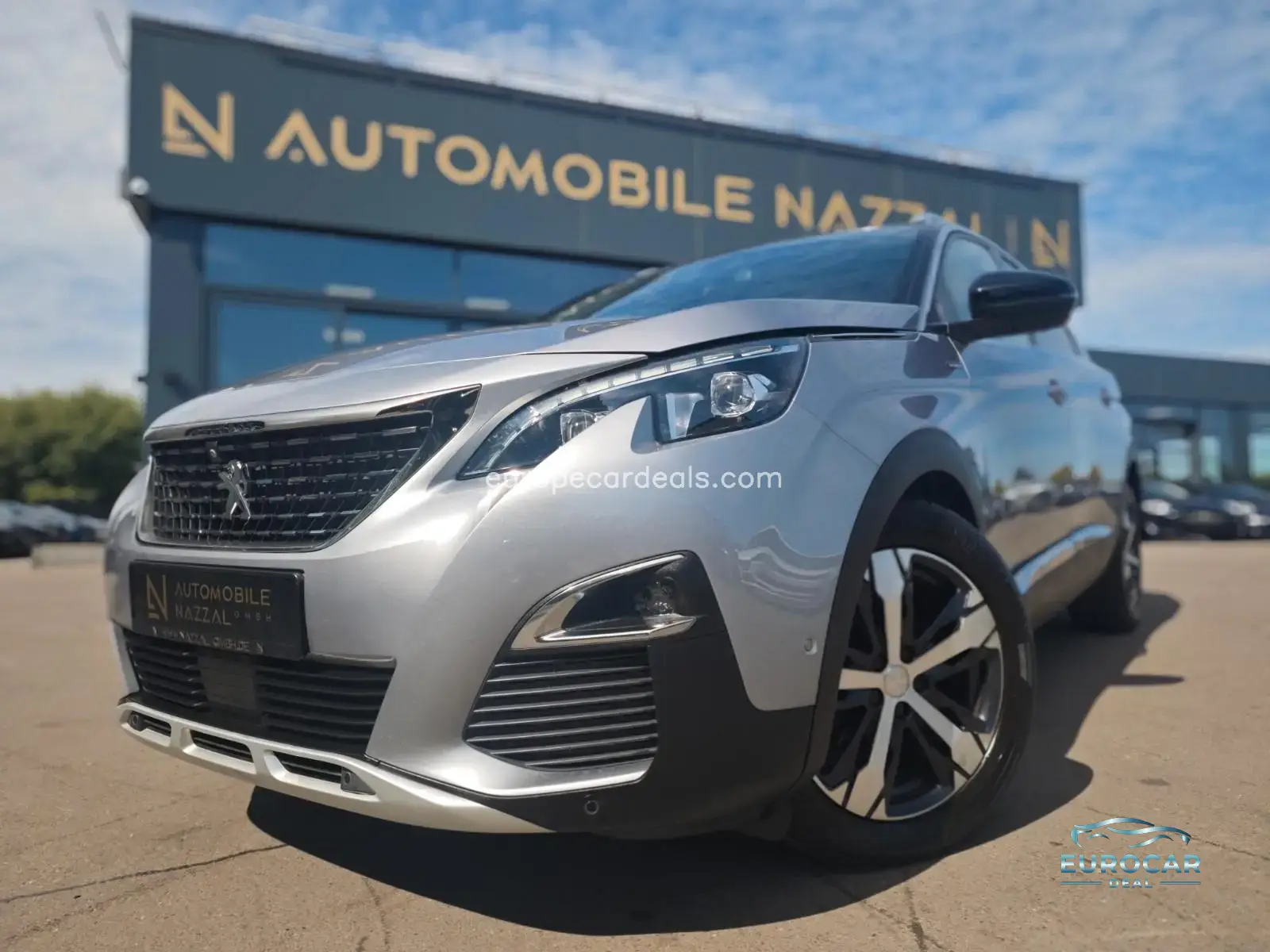 Peugeot 5008