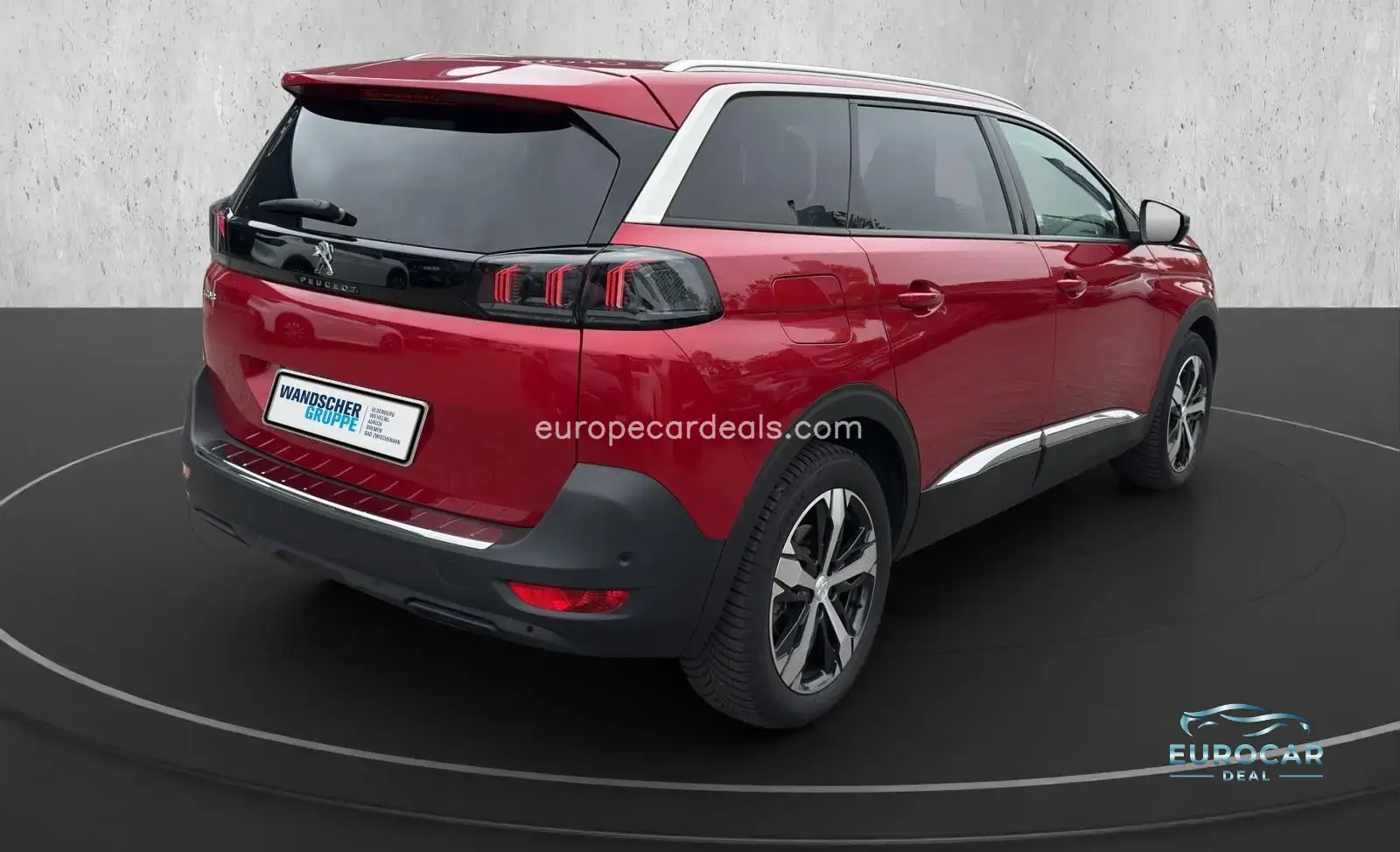 Peugeot 5008