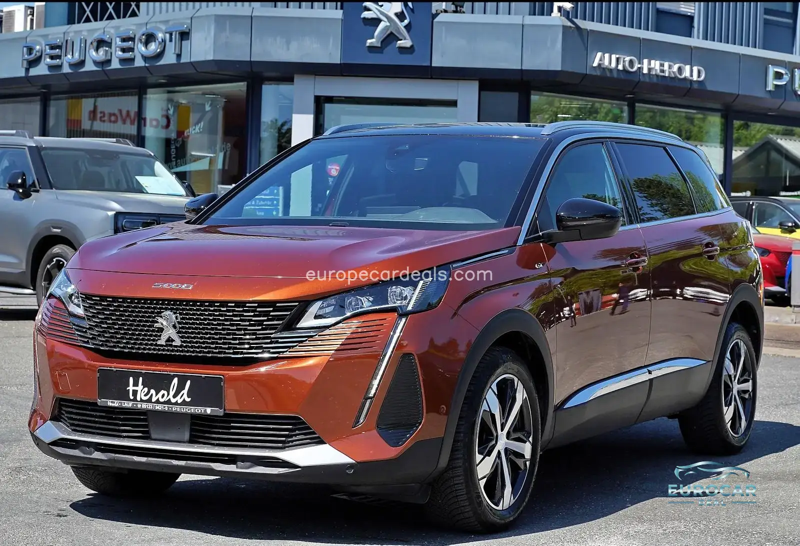 Peugeot 5008