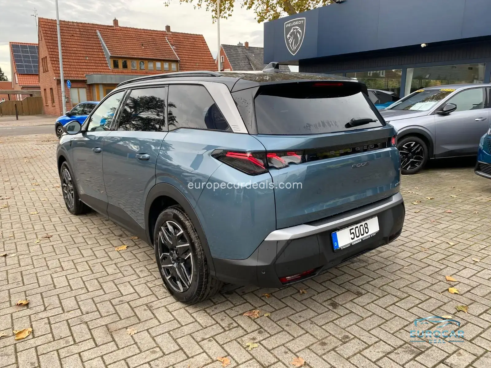 Peugeot 5008