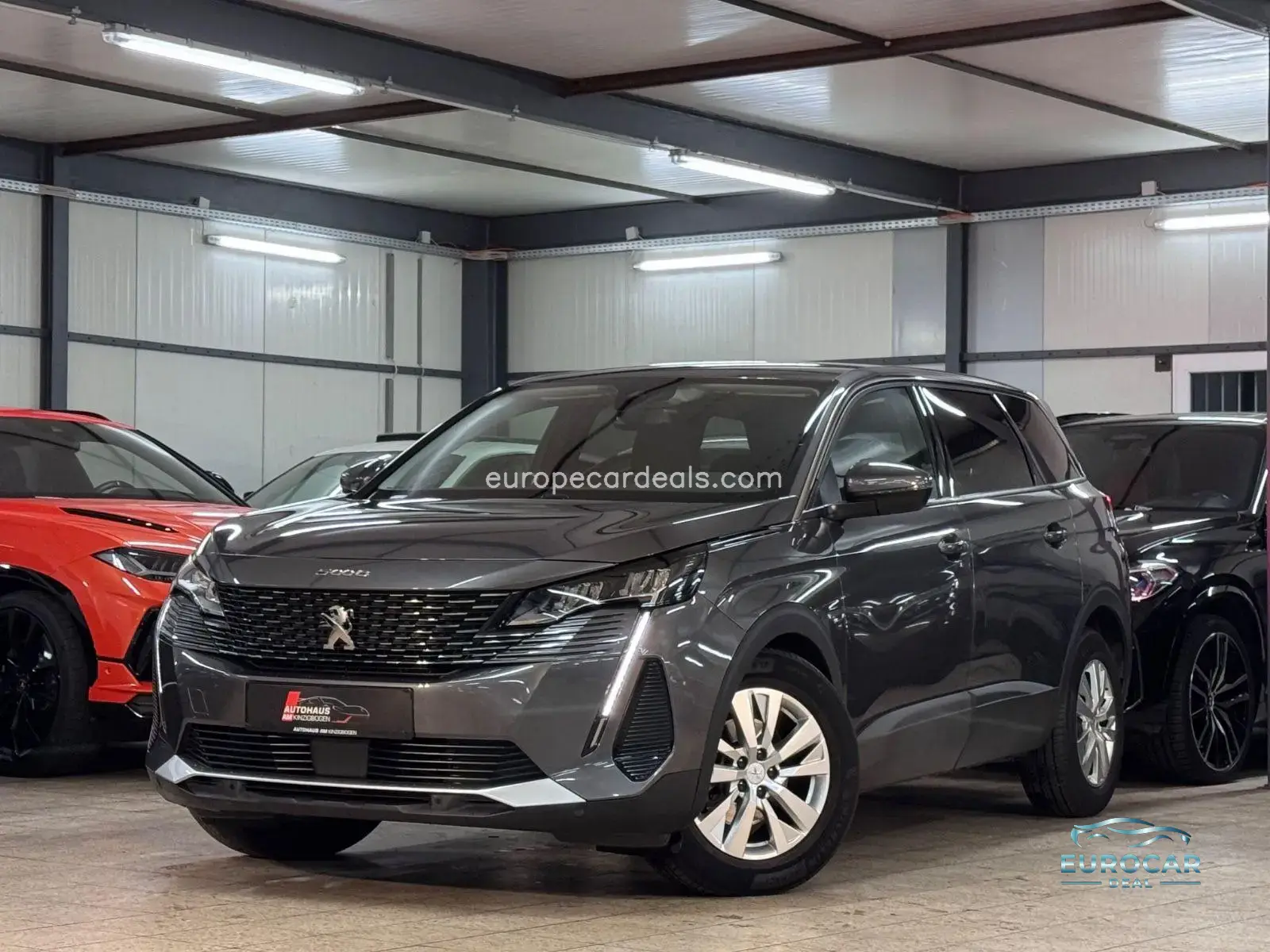 Peugeot 5008