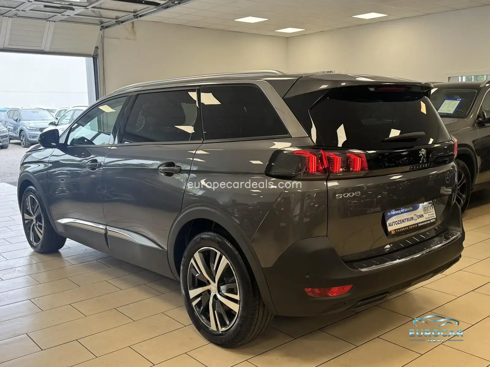 Peugeot 5008
