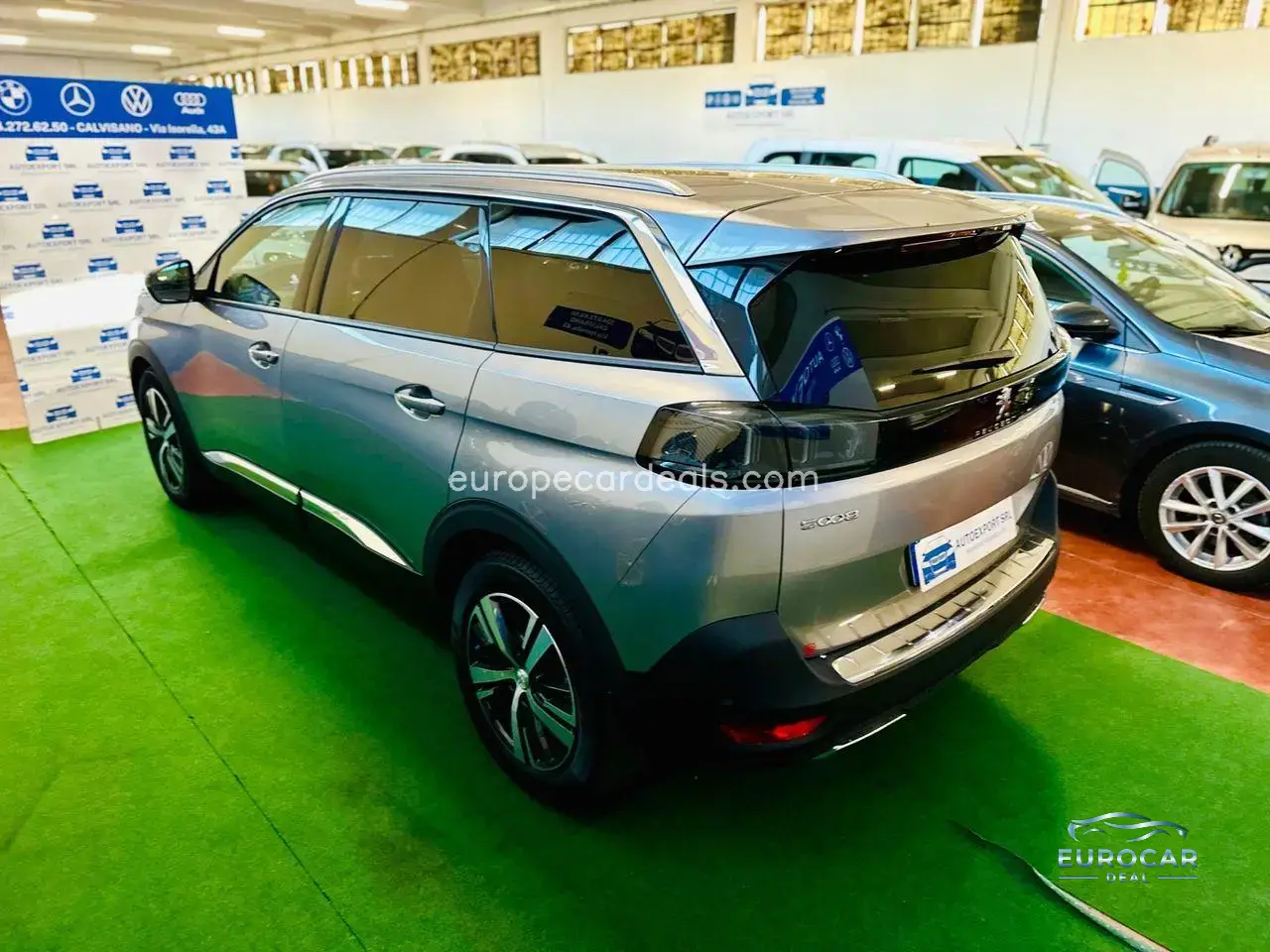 Peugeot 5008