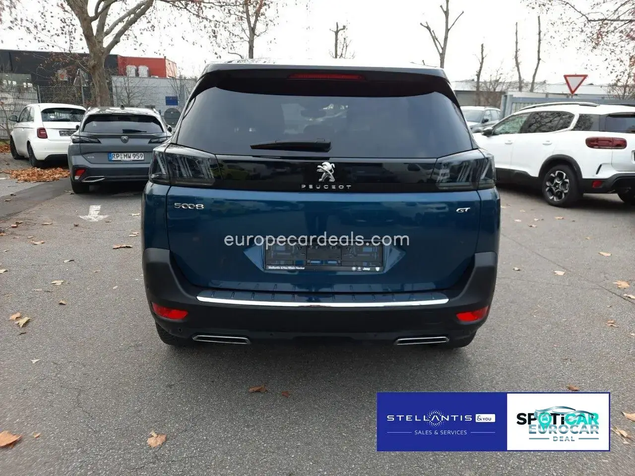 Peugeot 5008