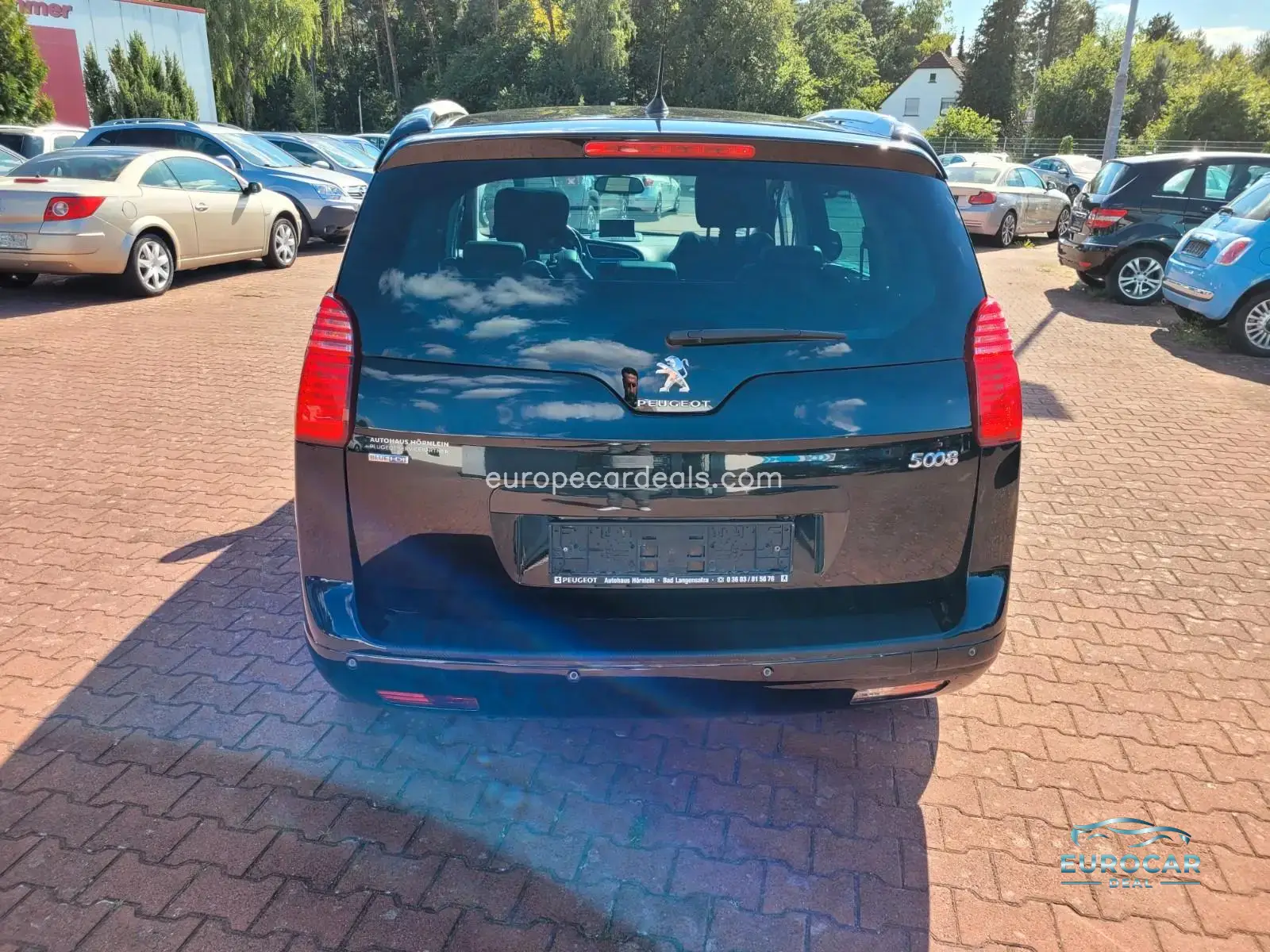 Peugeot 5008