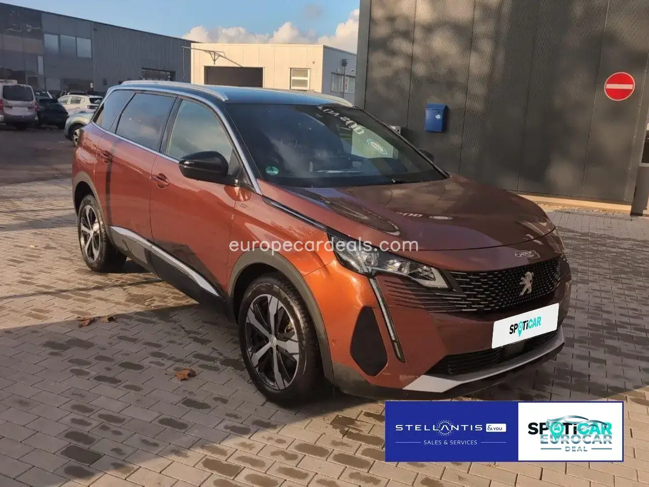 Peugeot 5008