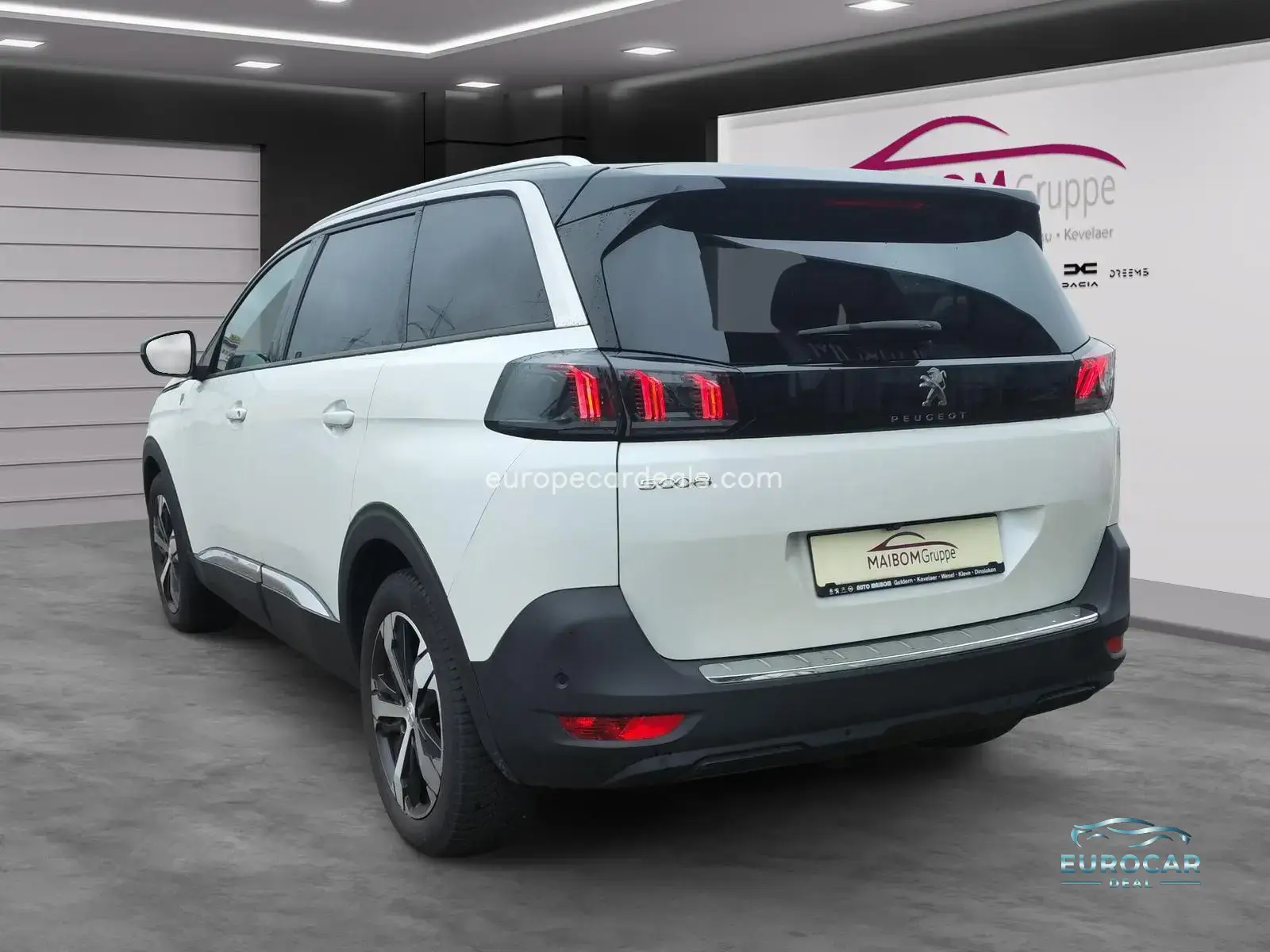 Peugeot 5008