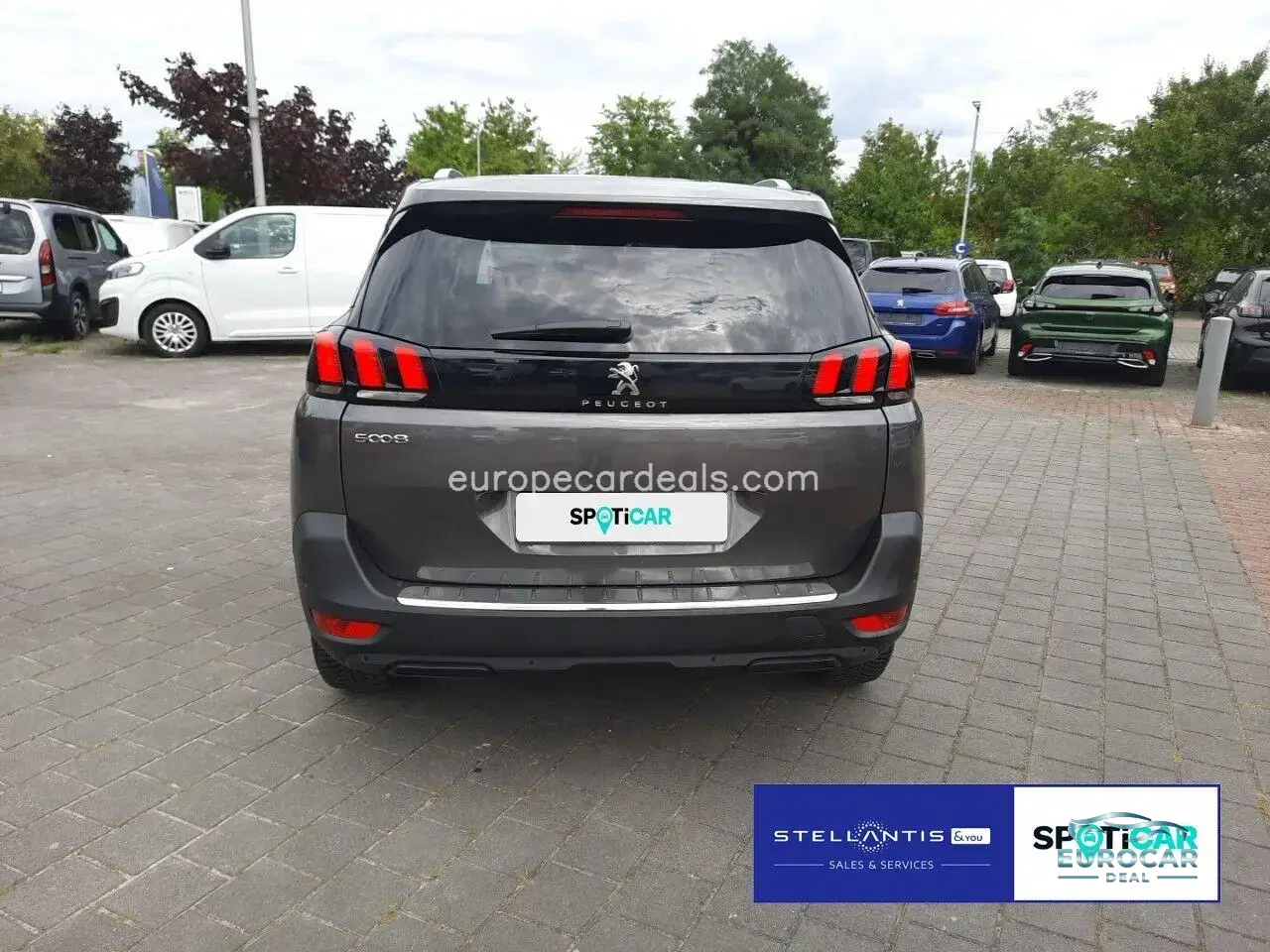 Peugeot 5008