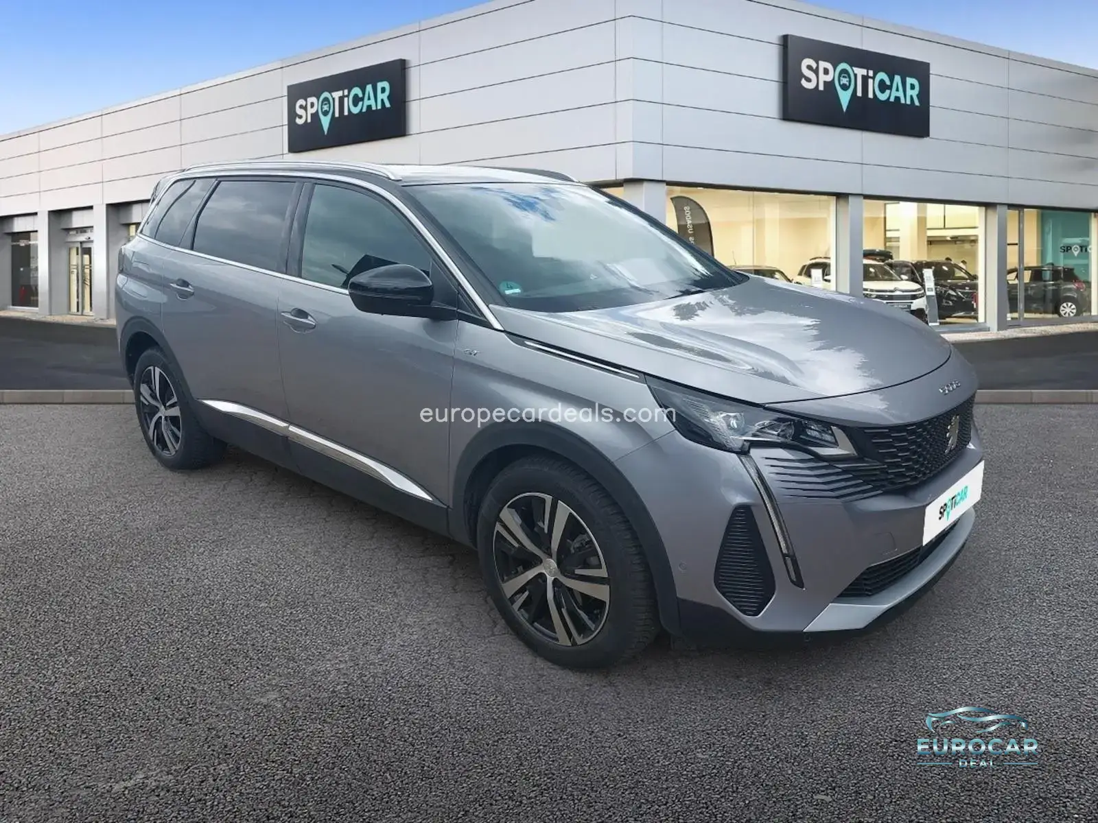 Peugeot 5008