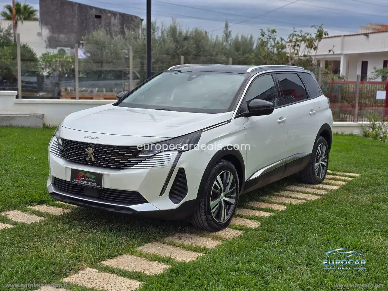 Peugeot 5008
