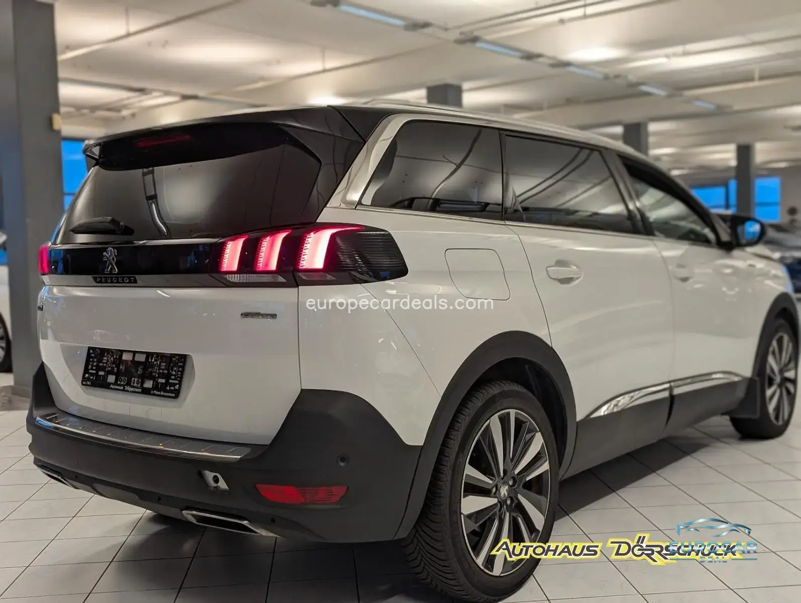 Peugeot 5008