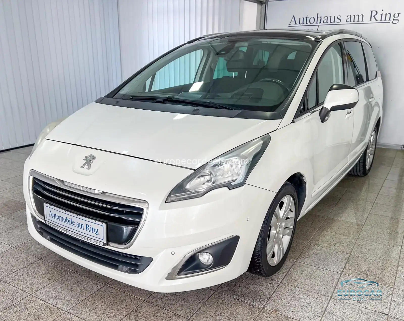 Peugeot 5008