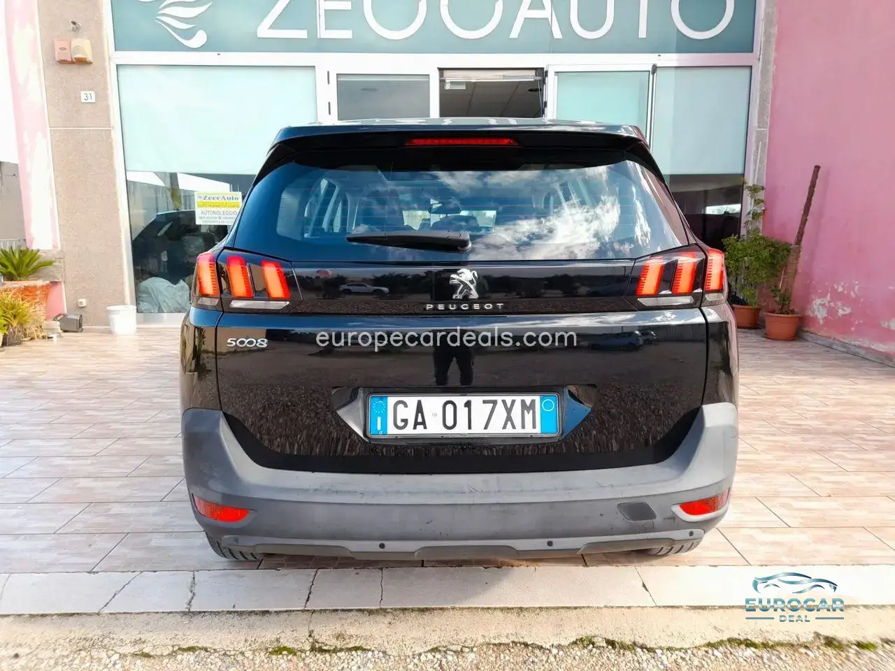 Peugeot 5008