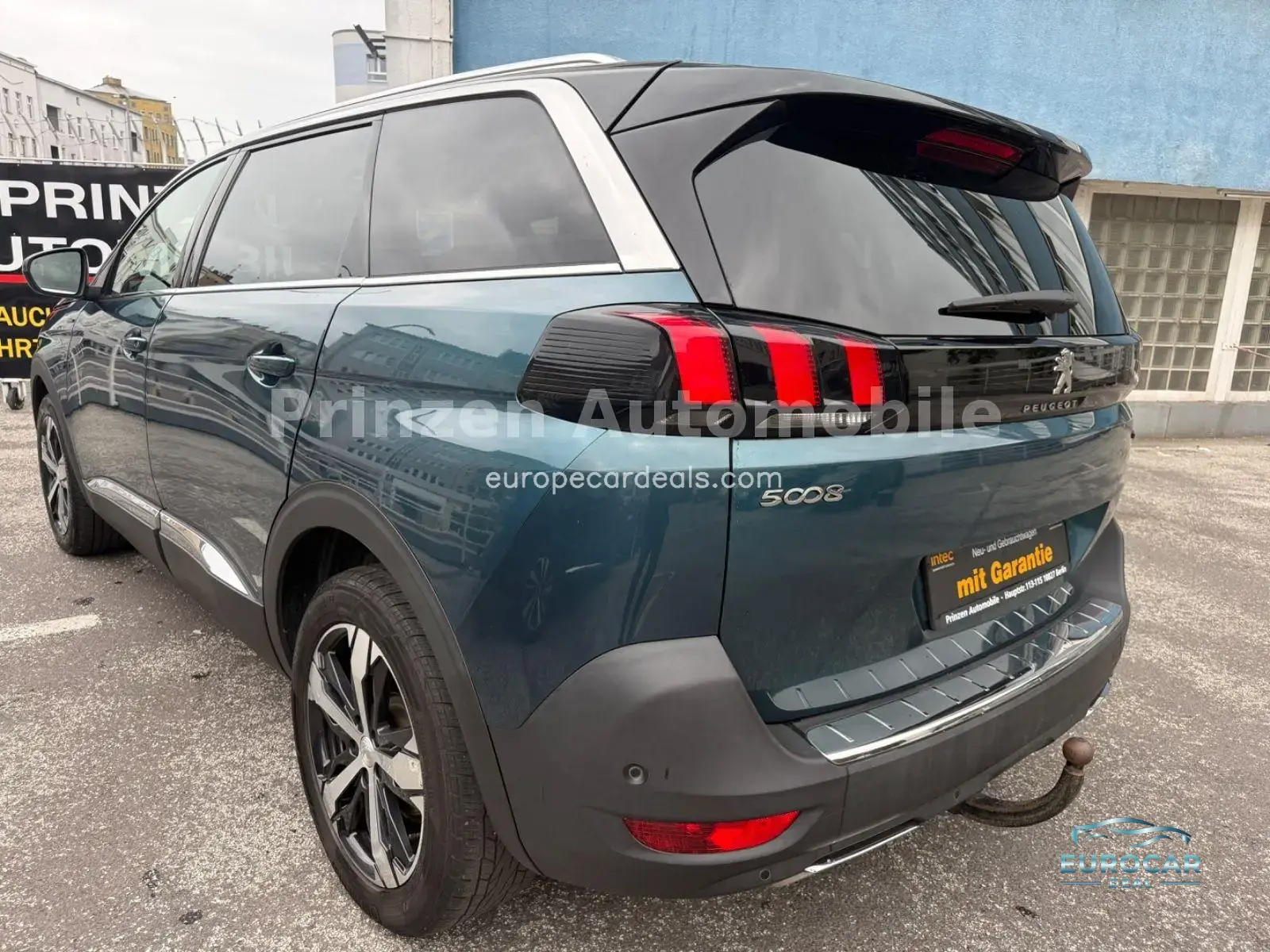 Peugeot 5008