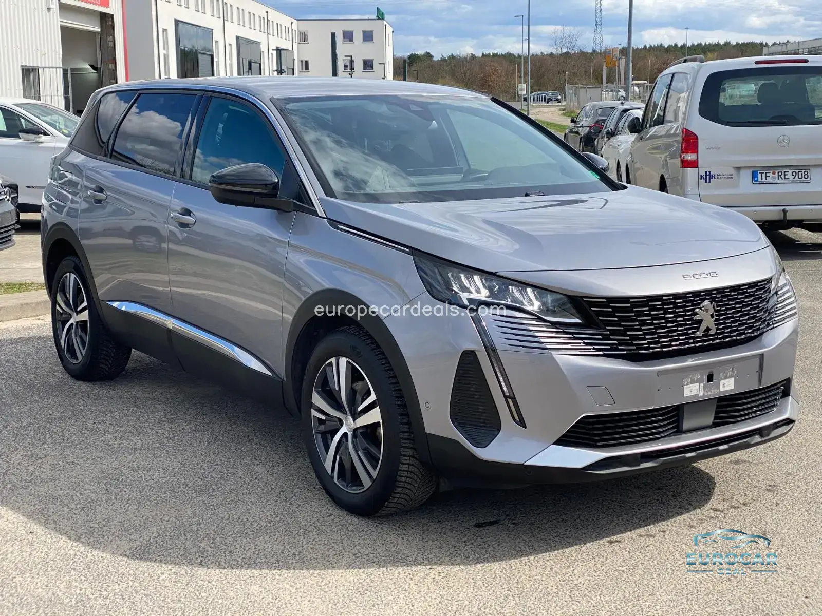 Peugeot 5008
