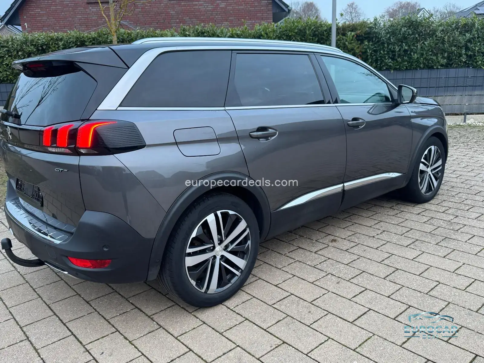 Peugeot 5008