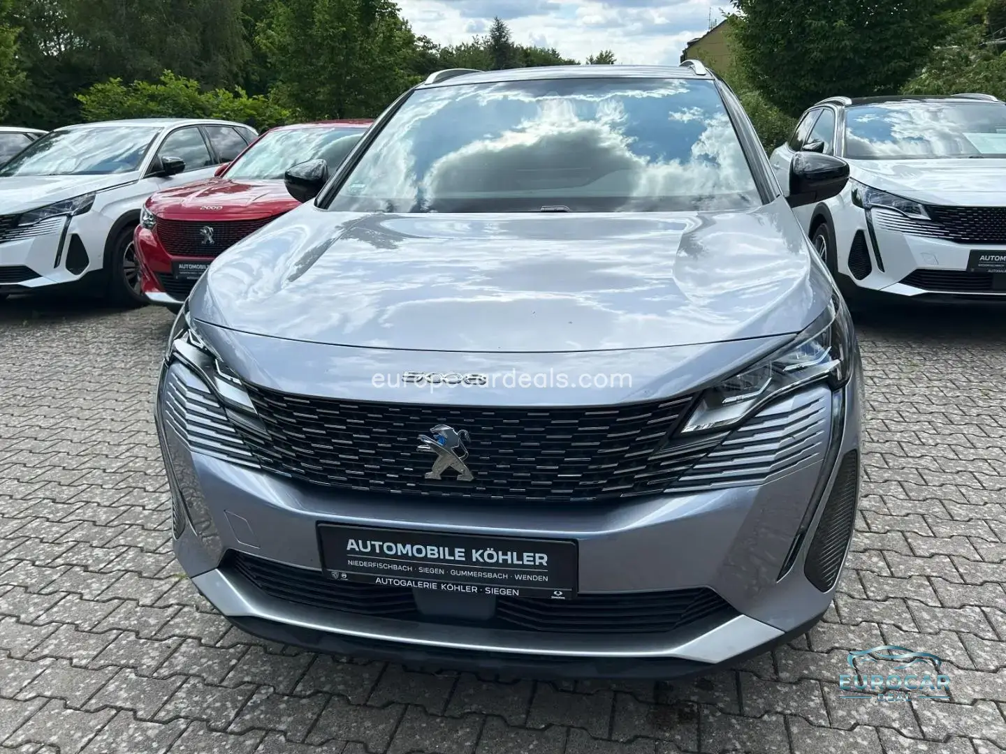 Peugeot 5008