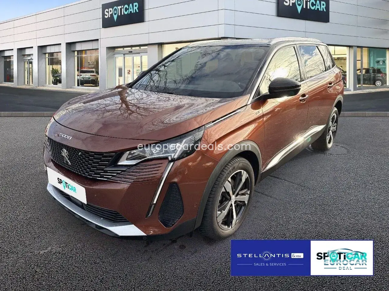 Peugeot 5008