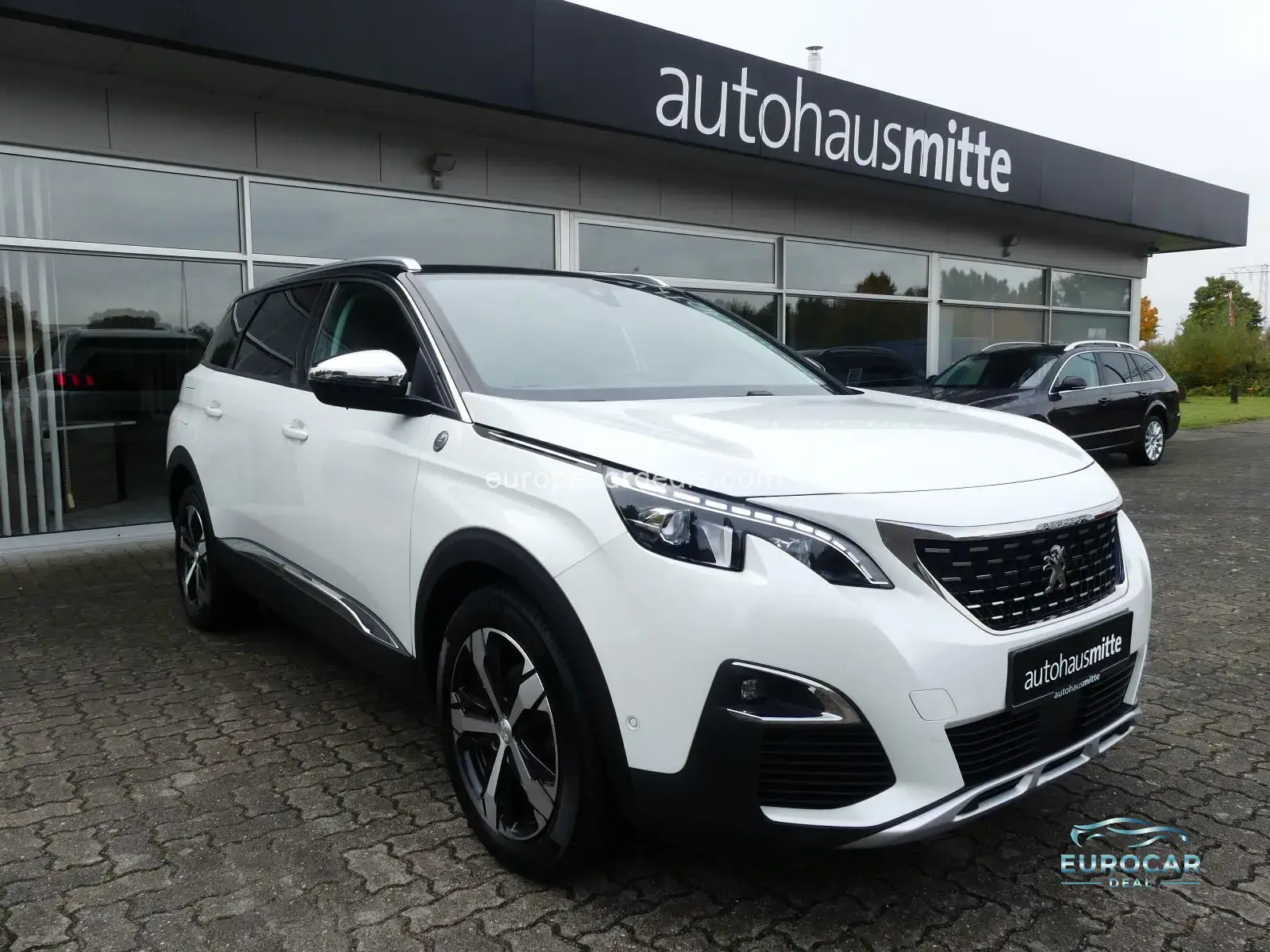 Peugeot 5008