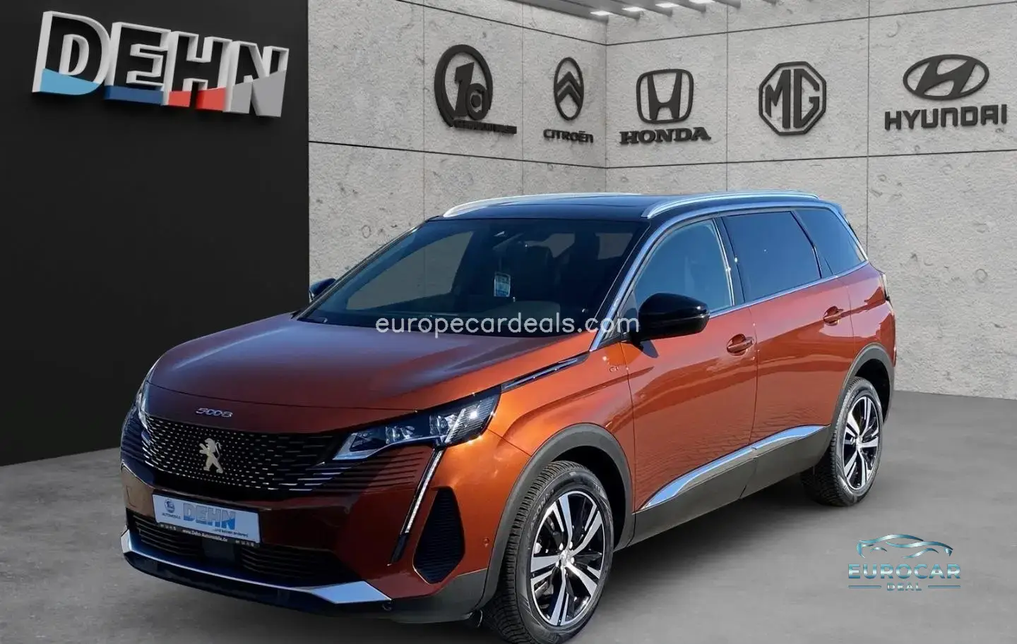 Peugeot 5008