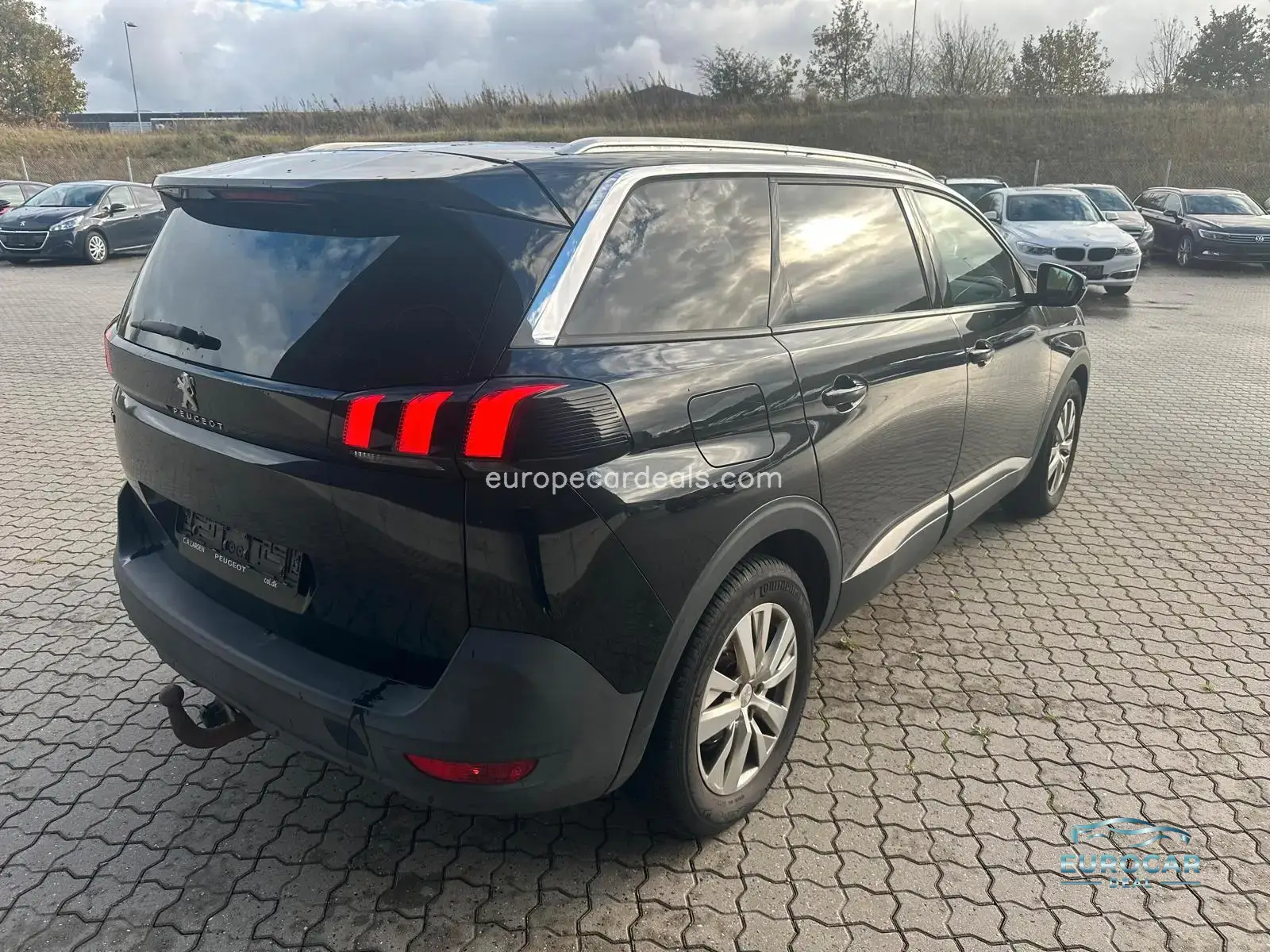 Peugeot 5008