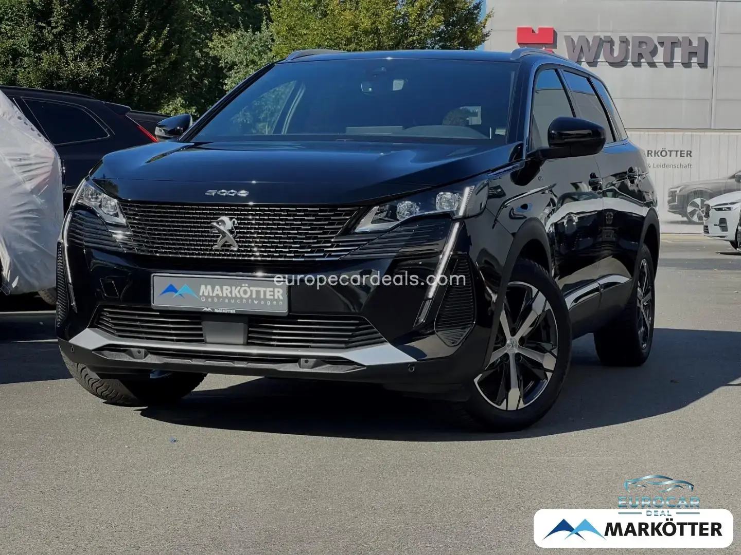 Peugeot 5008