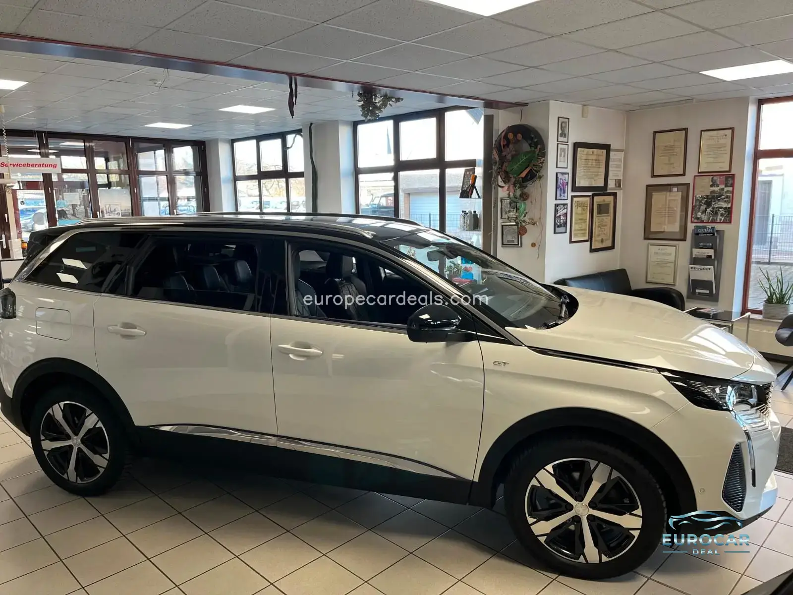 Peugeot 5008