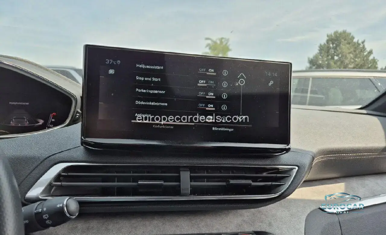 Peugeot 5008