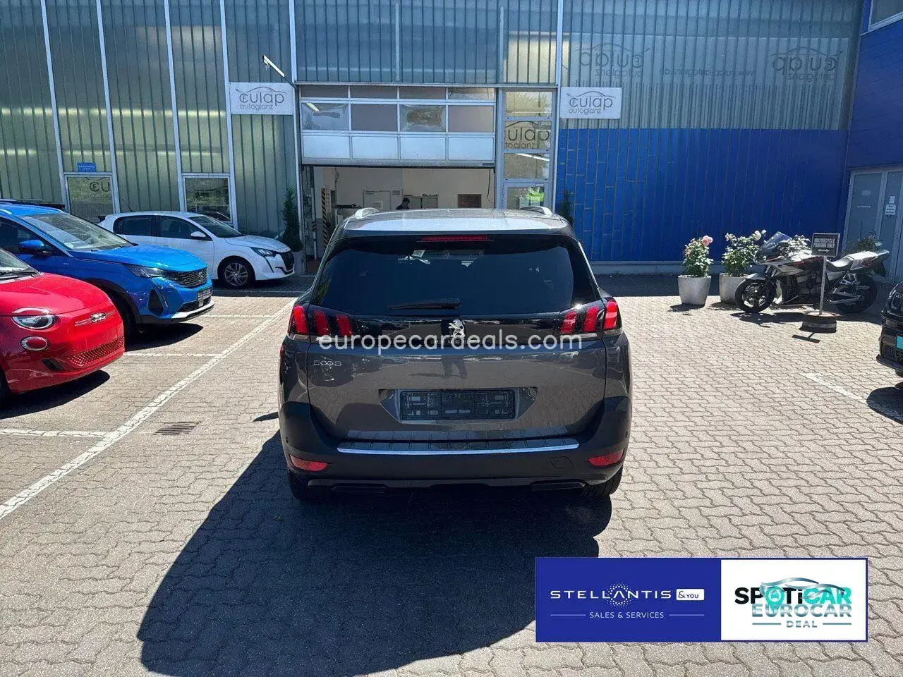 Peugeot 5008