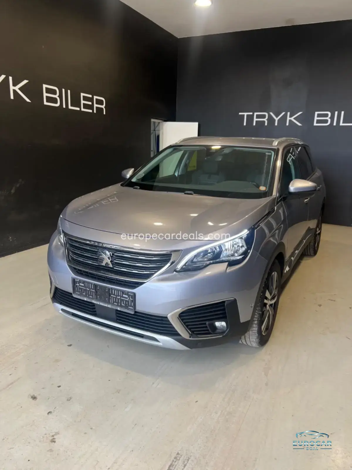 Peugeot 5008