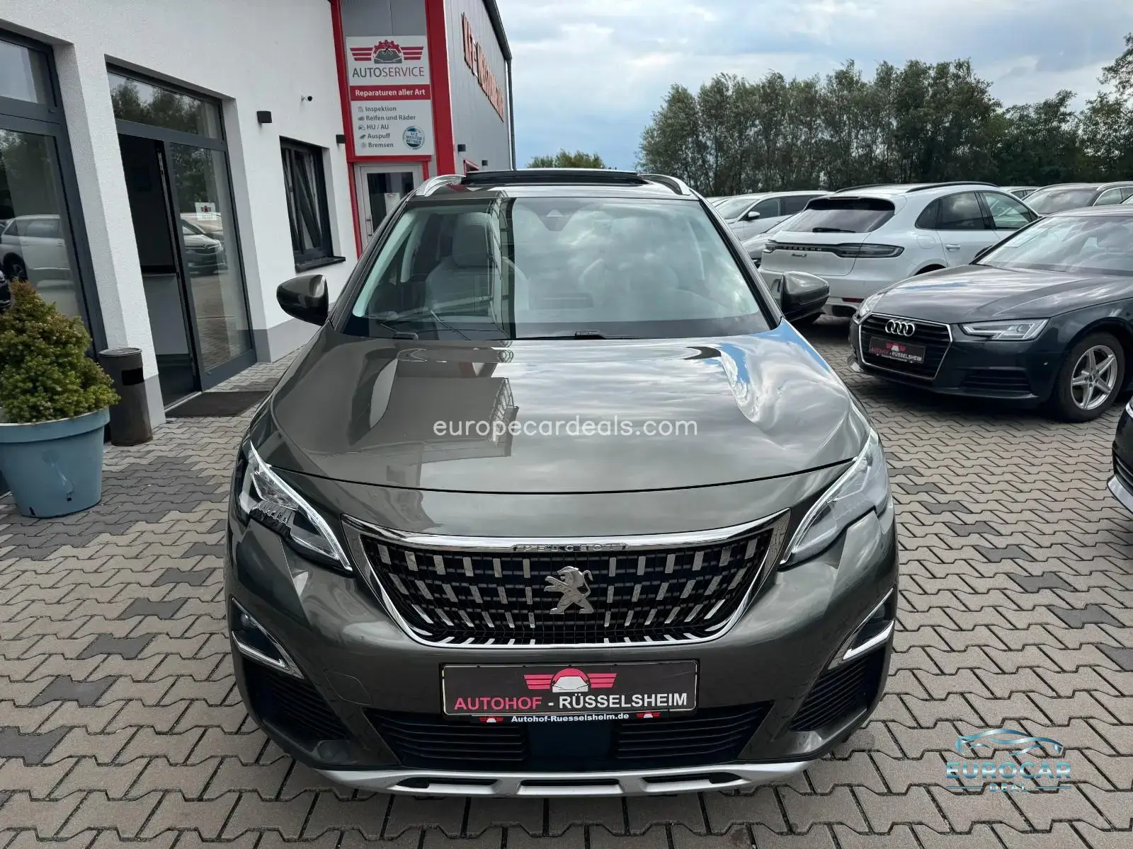 Peugeot 5008