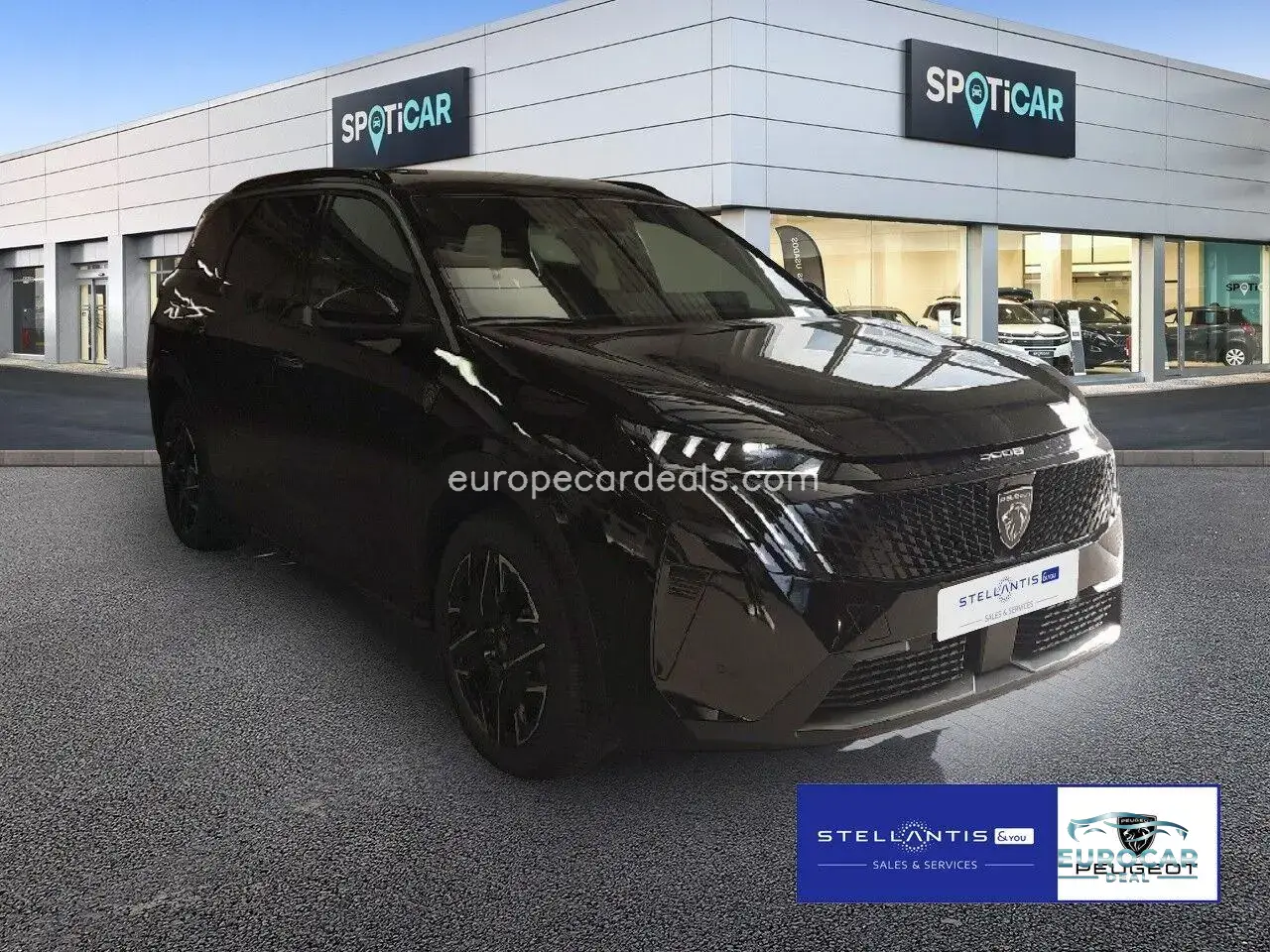 Peugeot 5008
