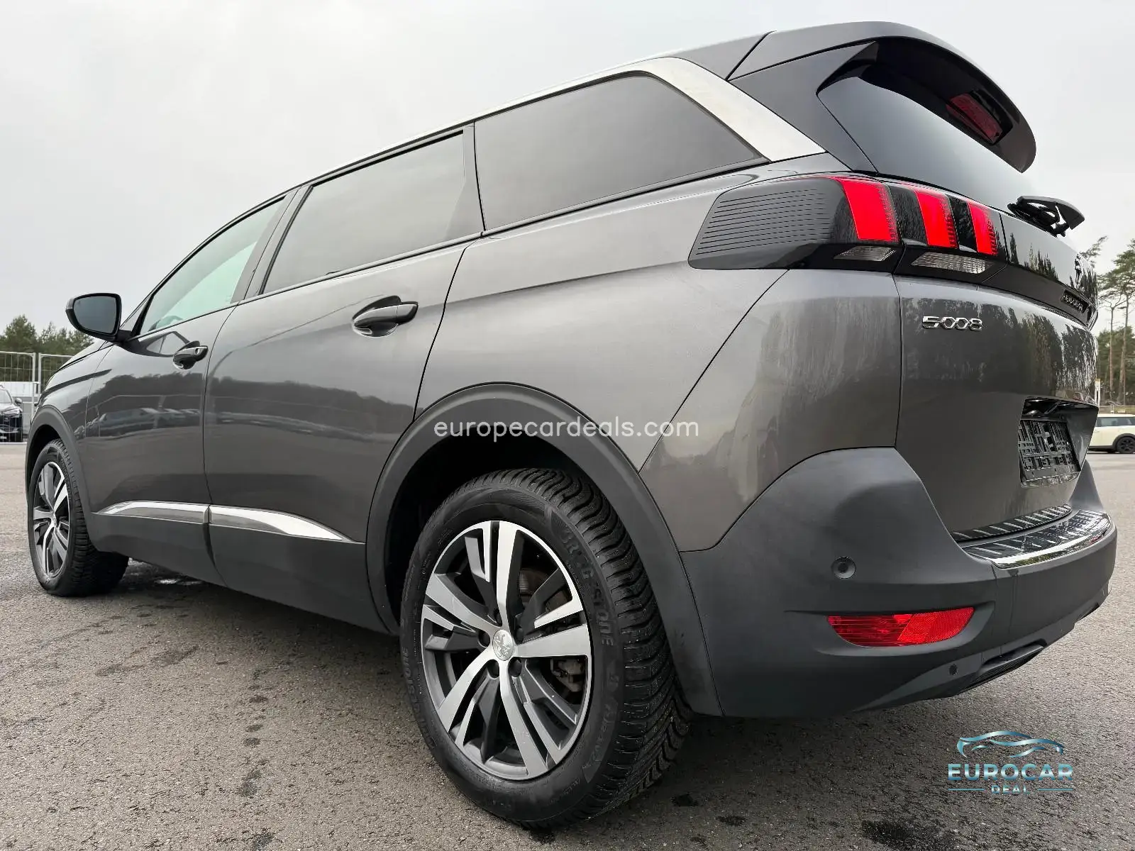 Peugeot 5008