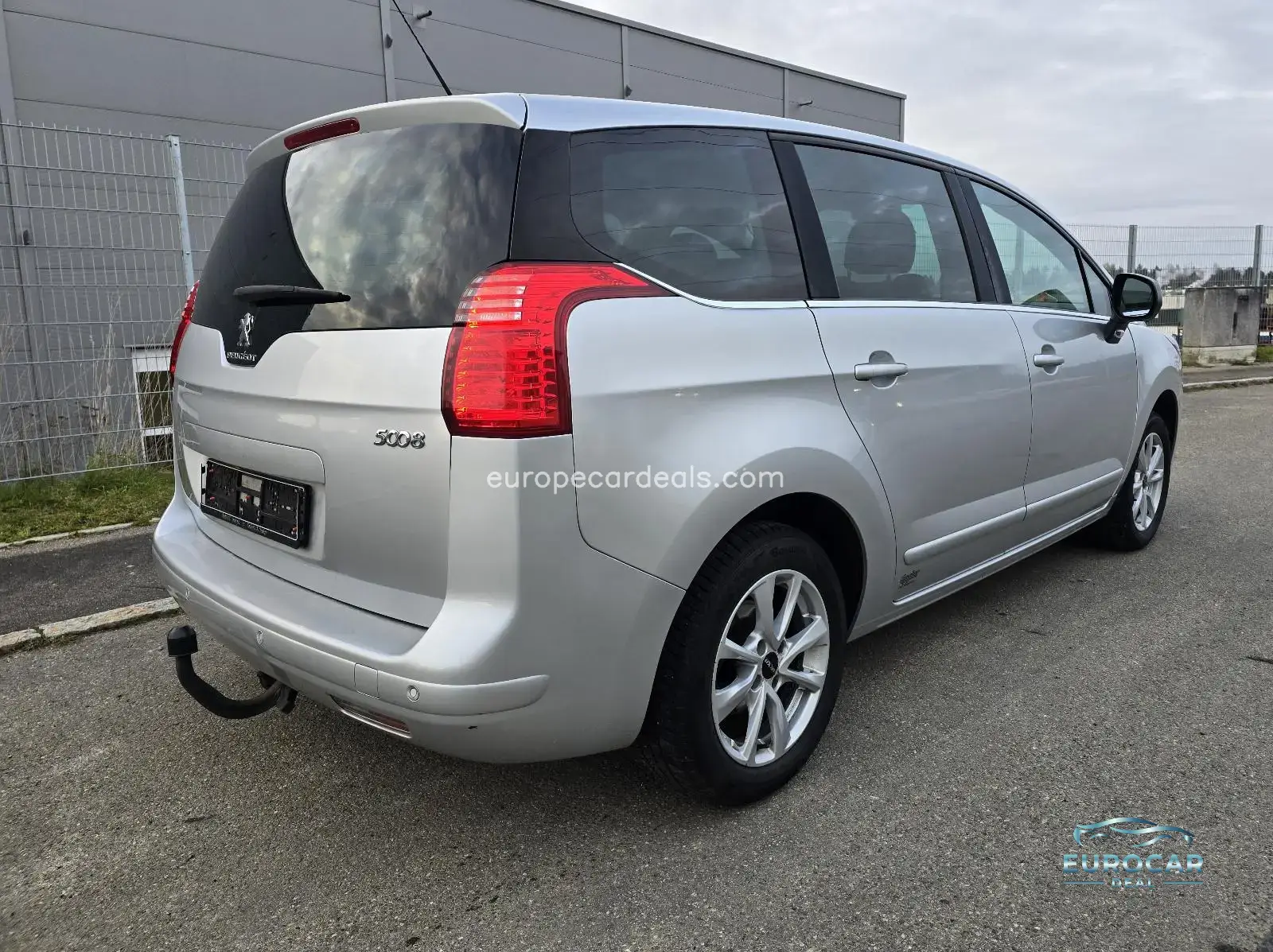 Peugeot 5008