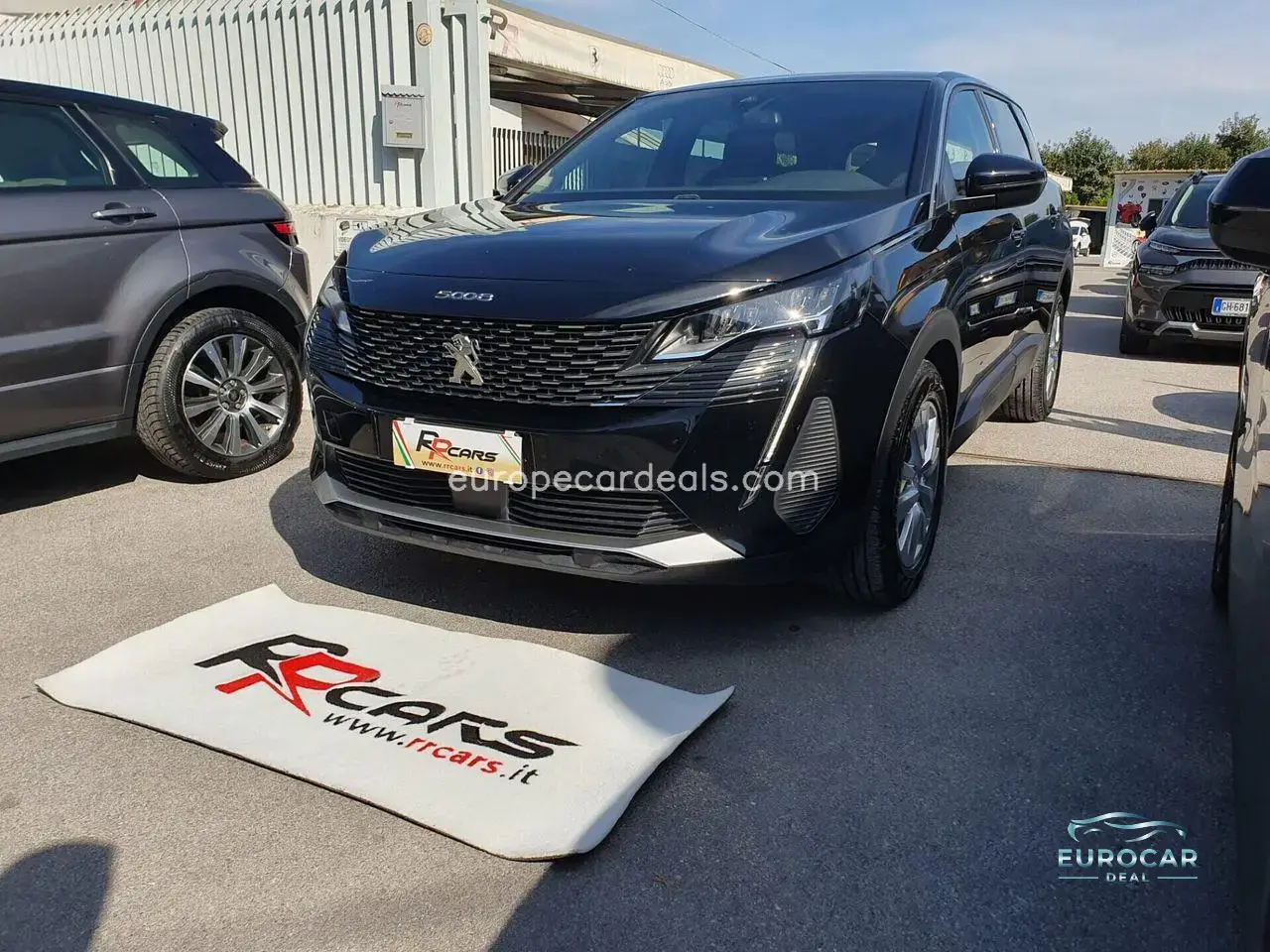 Peugeot 5008