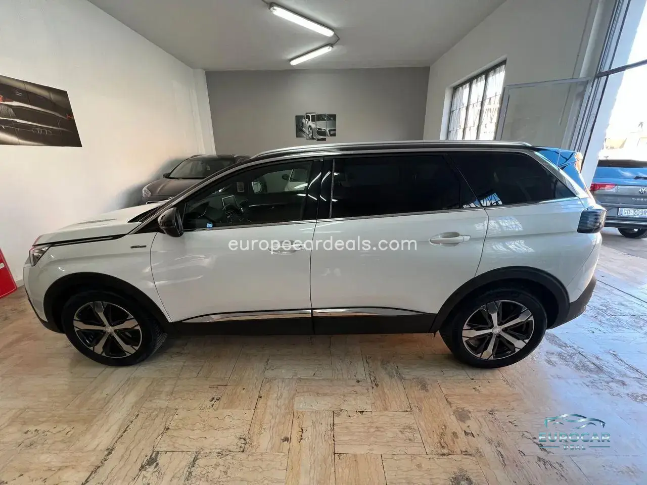 Peugeot 5008