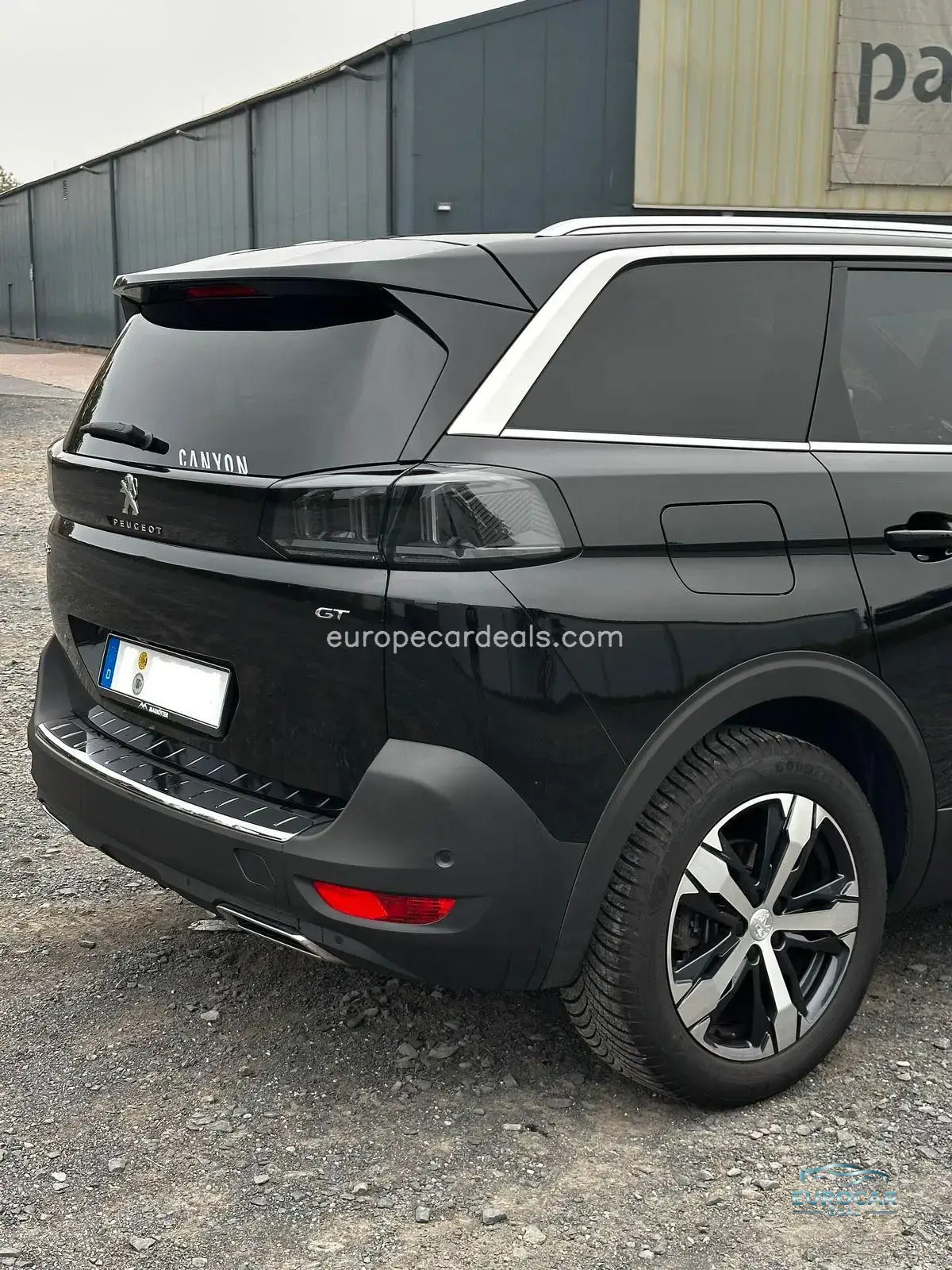 Peugeot 5008