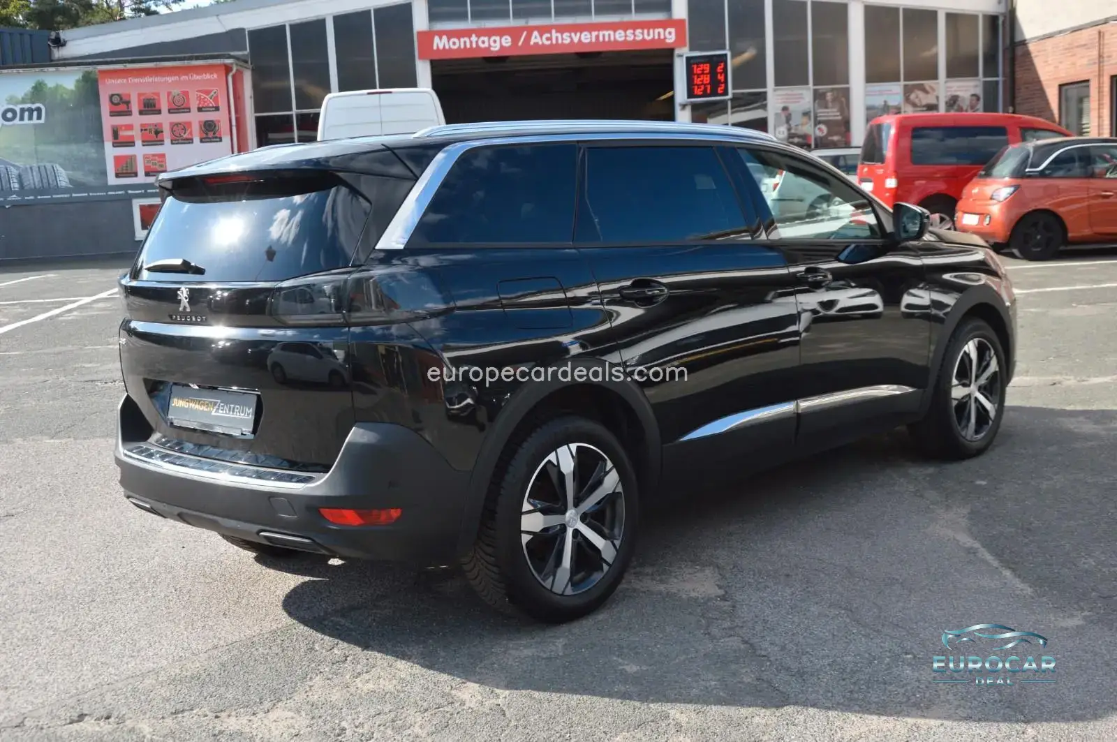 Peugeot 5008