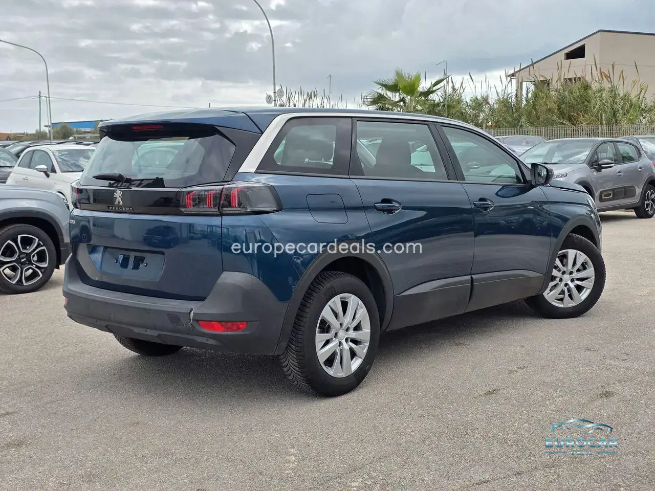 Peugeot 5008