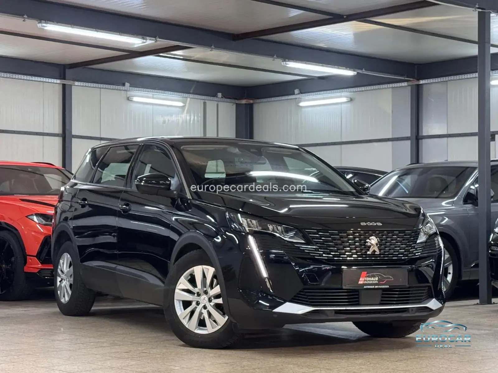 Peugeot 5008