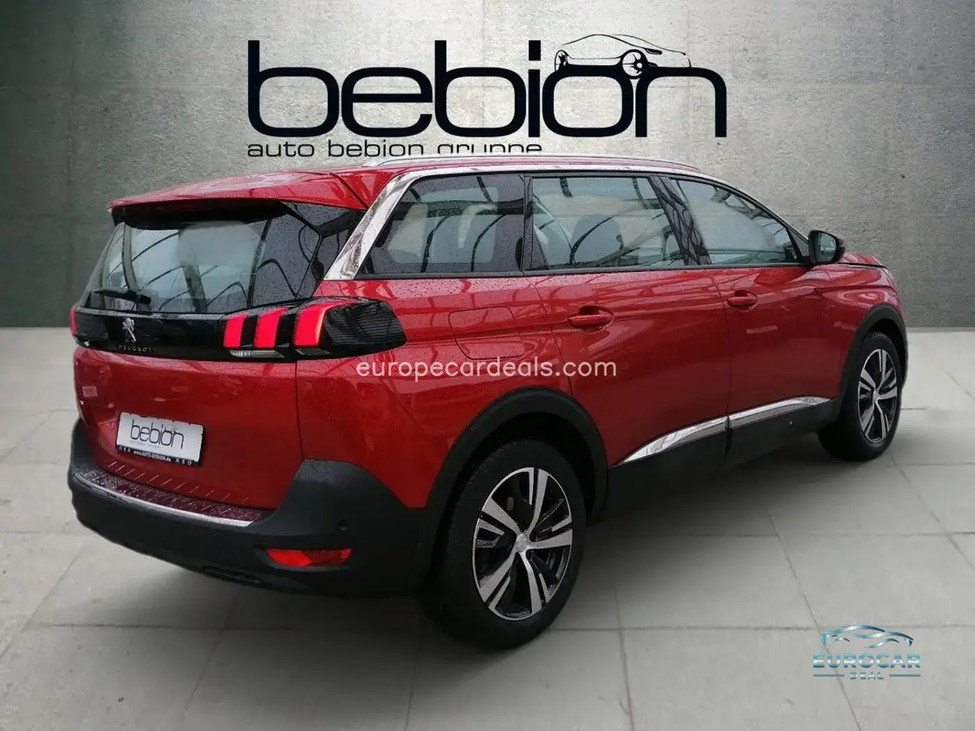 Peugeot 5008
