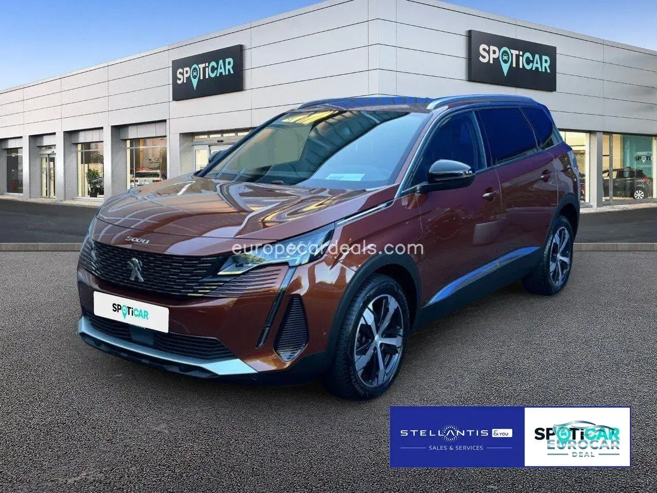 Peugeot 5008