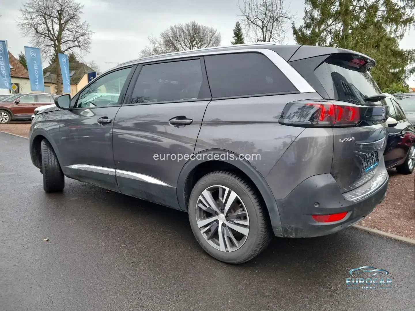 Peugeot 5008