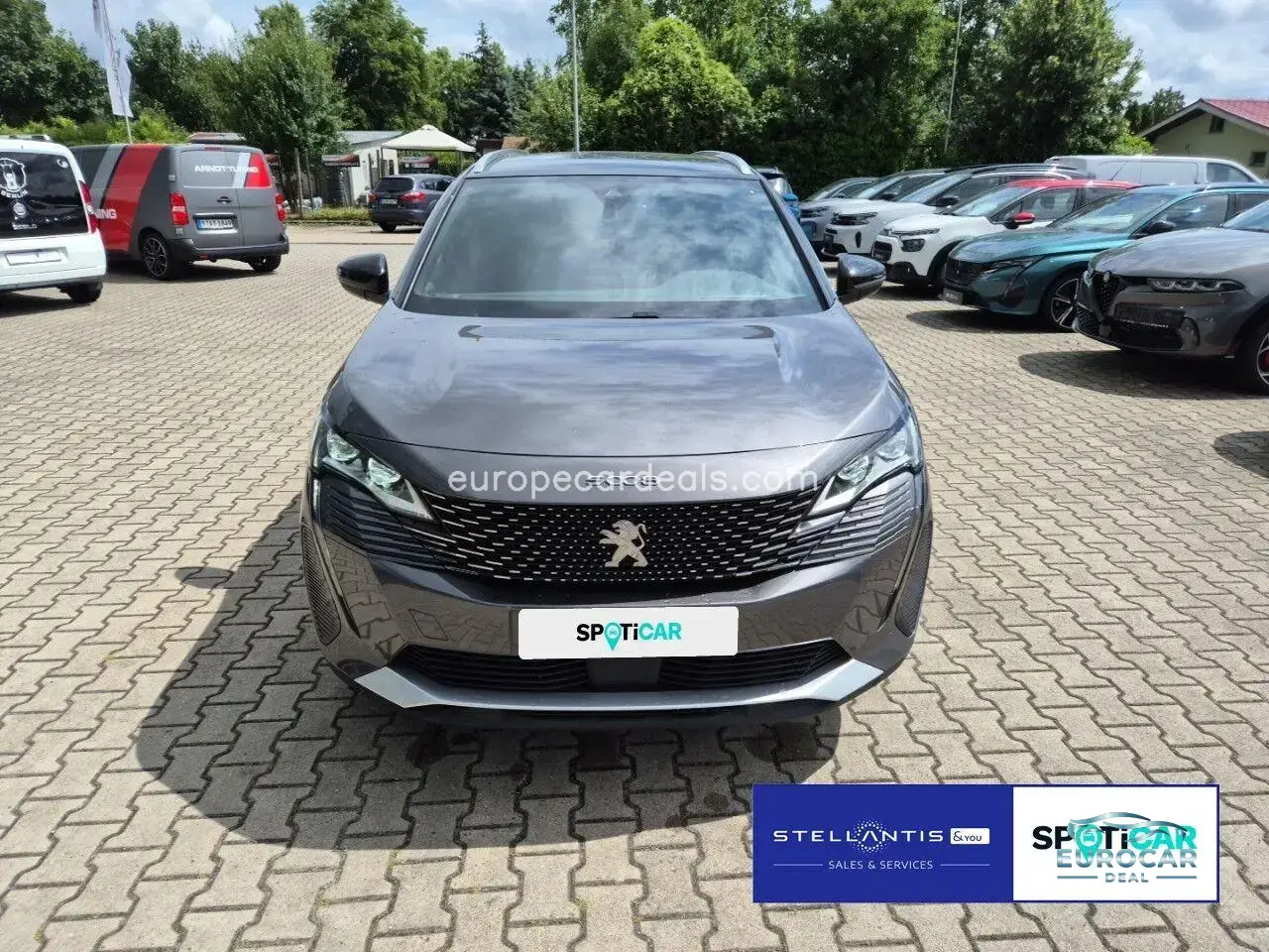 Peugeot 5008